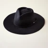 Carve Designs Accessories^Amore Hat: Black
