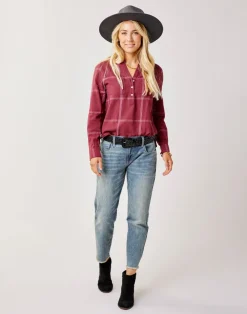 Carve Designs Jeans | Pants^Austin Crop Jean: Favorite Fade