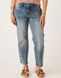 Carve Designs Jeans | Pants^Austin Crop Jean: Favorite Fade