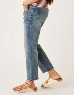 Carve Designs Jeans | Pants^Austin Crop Jean: Favorite Fade