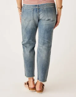 Carve Designs Jeans | Pants^Austin Crop Jean: Favorite Fade