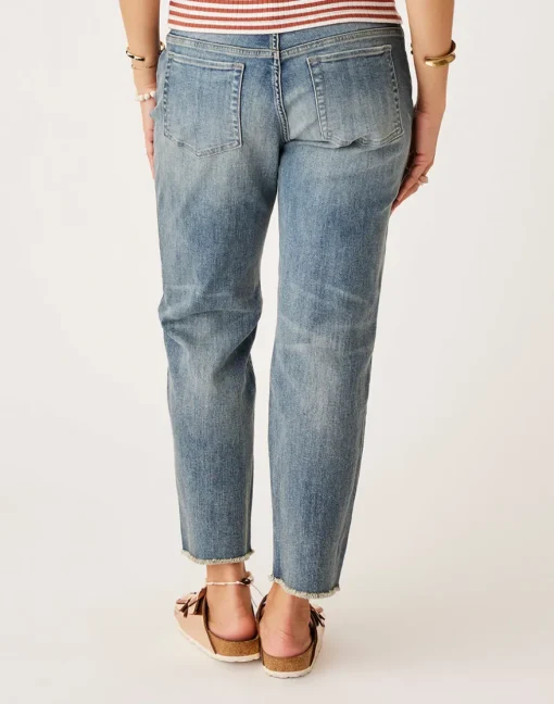 Carve Designs Jeans | Pants^Austin Crop Jean: Favorite Fade