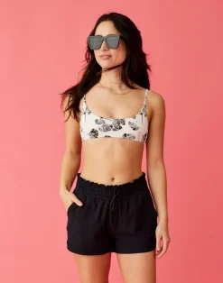 Carve Designs Boardshorts^Bali Short: Black