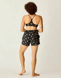 Carve Designs Boardshorts^Bali Short: Black Floret