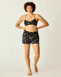Carve Designs Boardshorts^Bali Short: Black Floret