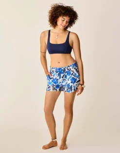 Carve Designs Boardshorts^Bali Short: Cloud Mezcal