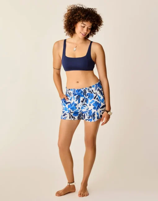 Carve Designs Boardshorts^Bali Short: Cloud Mezcal