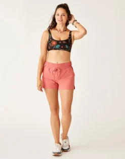Carve Designs Boardshorts^Bali Short: Henna