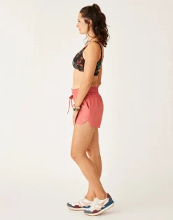 Carve Designs Boardshorts^Bali Short: Henna