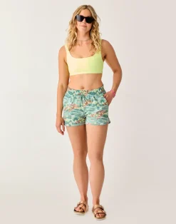 Carve Designs Boardshorts^Bali Short: Hula