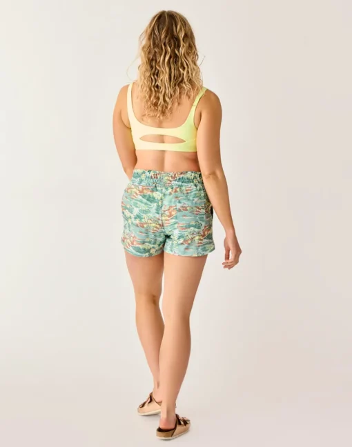 Carve Designs Boardshorts^Bali Short: Hula