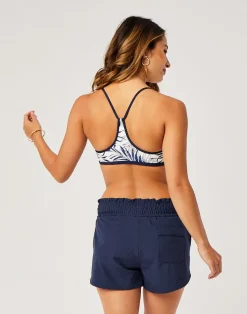 Carve Designs Boardshorts^Bali Short: Navy