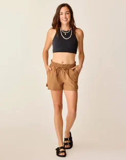 Carve Designs Boardshorts^Bali Short: Rum