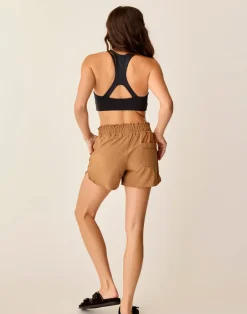 Carve Designs Boardshorts^Bali Short: Rum