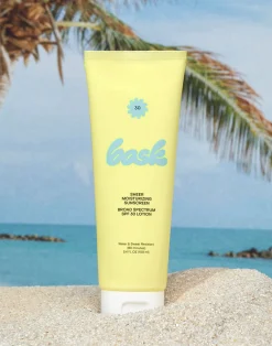 Carve Designs Accessories^Bask SPF 30 Sunscreen Lotion: White