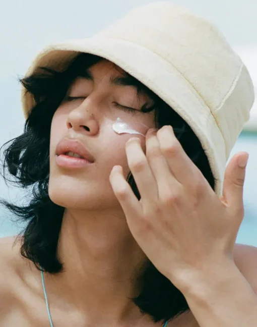 Carve Designs Accessories^Bask SPF 30 Sunscreen Lotion: White