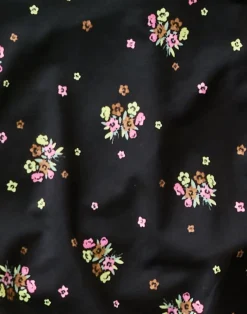 Carve Designs One Pieces^Beacon One Piece: Black Floret