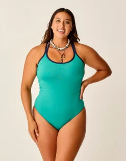 Carve Designs One Pieces^Beacon One Piece: Jade