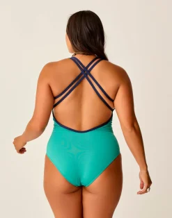 Carve Designs One Pieces^Beacon One Piece: Jade