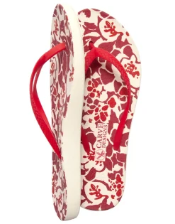 Carve Designs Accessories^Becca by Freewaters Flip Flop: Orchard