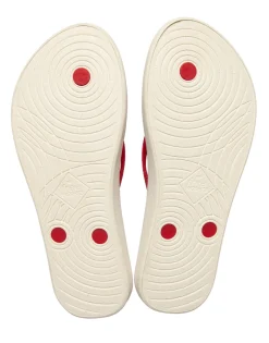 Carve Designs Accessories^Becca by Freewaters Flip Flop: Orchard