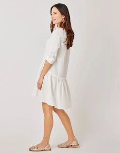 Carve Designs Cover Ups | Dresses^Blair Dress: Cloud