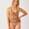 Carve Designs Tankinis^Camari Tankini: Rum
