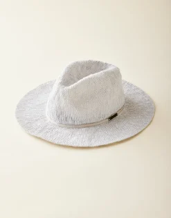 Carve Designs Accessories^Capistrano Crushable Hat: Lunar Rock