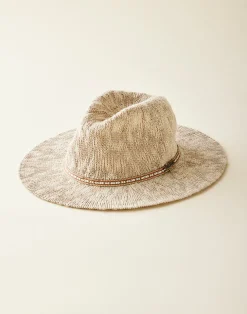 Carve Designs Accessories^Capistrano Crushable Hat: Natural