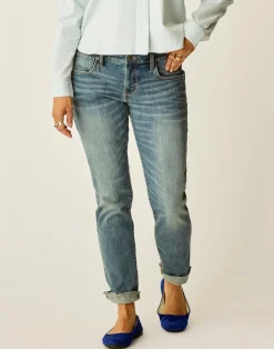 Carve Designs Jeans | Pants^Carson Hi Rise Jean: Favorite Fade