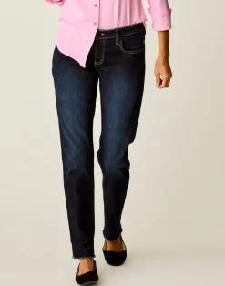 Carve Designs Jeans | Pants^Carson Jean: Dark Rinse