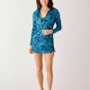 Carve Designs Rashguards & Sun Protection | Cover Ups^Cody Sun Dress: Blue Oasis