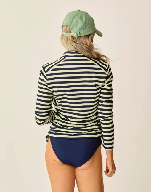 Carve Designs Rashguards & Sun Protection^Cruz Rashguard: Marina