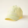 Carve Designs Accessories^Dad Hat: Light Limeade