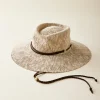Carve Designs Accessories^Dundee Crushable: Natural