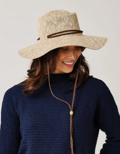 Carve Designs Accessories^Dundee Crushable: Natural