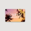 Carve Designs Accessories^E-Gift Card