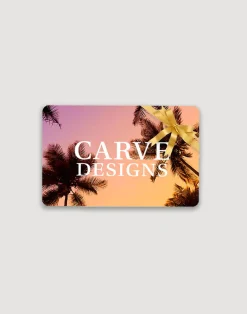 Carve Designs Accessories^E-Gift Card