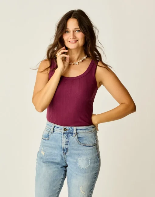 Carve Designs Tanks^Ever Tank: Nirvana