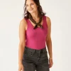 Carve Designs Tanks^Ever Tank: Raspberry