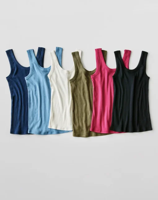 Carve Designs Tanks^Ever Tank: Raspberry