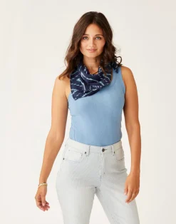 Carve Designs Tanks^Ever Tank: Storm