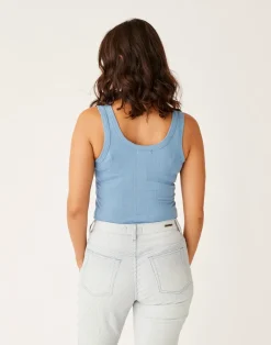 Carve Designs Tanks^Ever Tank: Storm