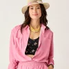 Carve Designs Accessories^Farrah Packable Hat: Light Khaki
