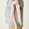 Carve Designs Accessories^Gauze Bandana: Pink Batik