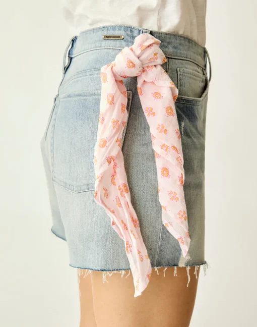 Carve Designs Accessories^Gauze Bandana: Pink Batik