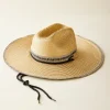 Carve Designs Accessories^Harley Hat: Natural