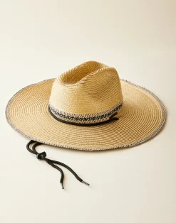Carve Designs Accessories^Harley Hat: Natural