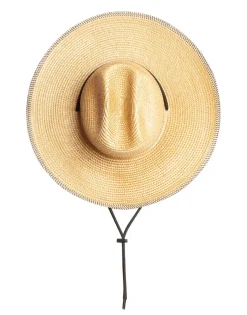 Carve Designs Accessories^Harley Hat: Natural