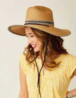 Carve Designs Accessories^Harley Hat: Natural